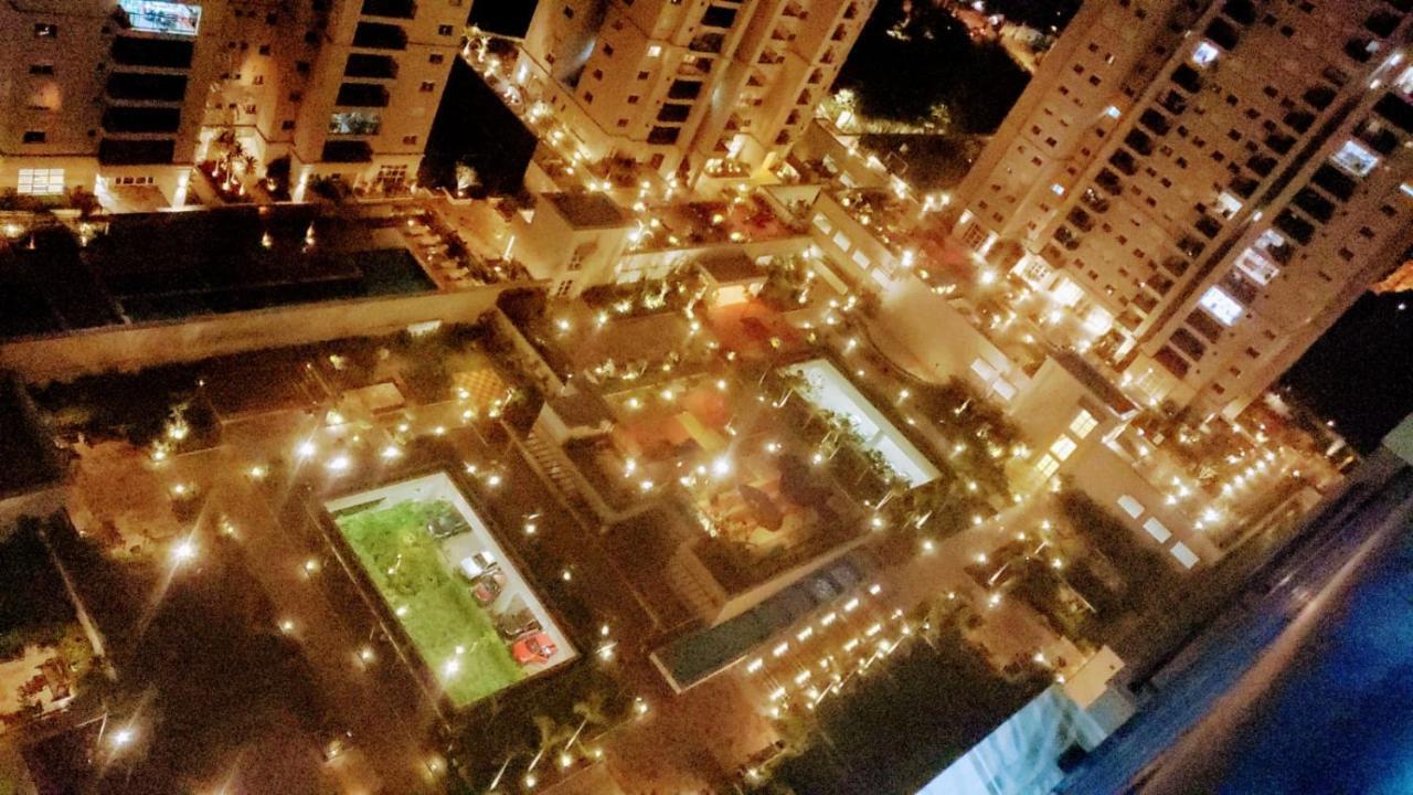 Flat de luxo São Paulo - Guarulhos Exterior foto