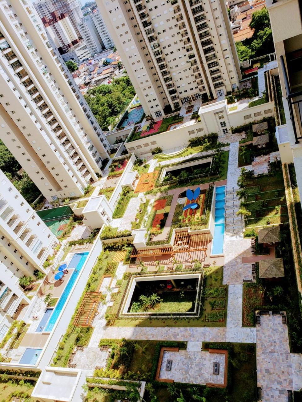 Flat de luxo São Paulo - Guarulhos Exterior foto