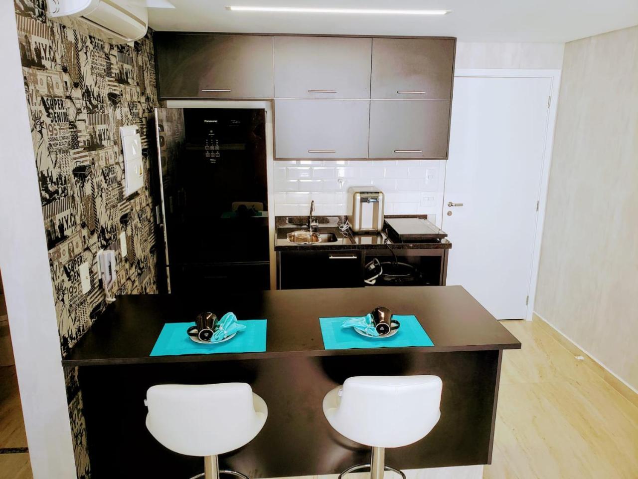 Flat de luxo São Paulo - Guarulhos Exterior foto