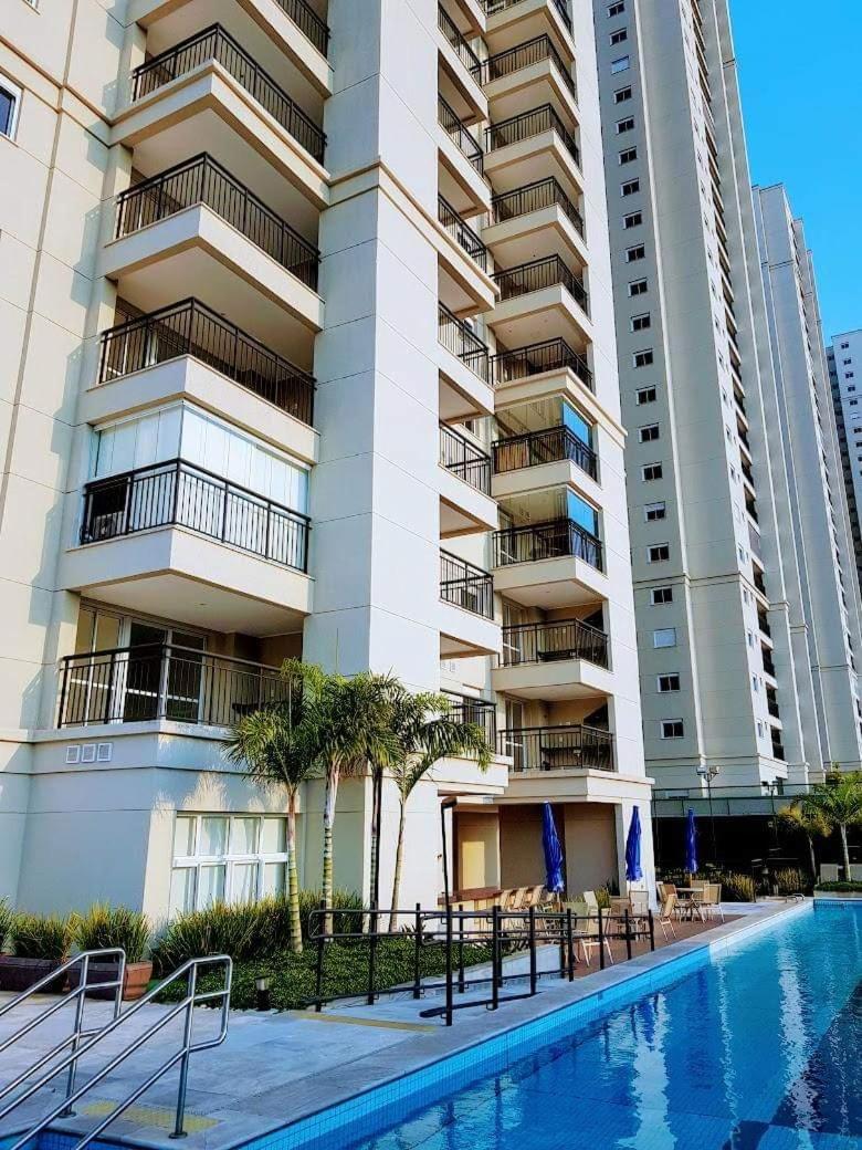 Flat de luxo São Paulo - Guarulhos Exterior foto