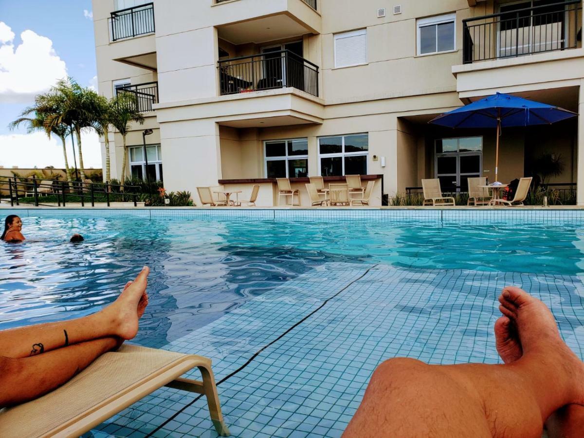 Flat de luxo São Paulo - Guarulhos Exterior foto