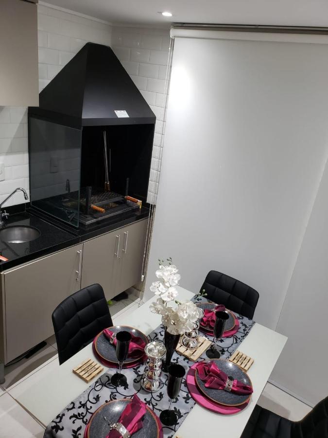 Flat de luxo São Paulo - Guarulhos Exterior foto